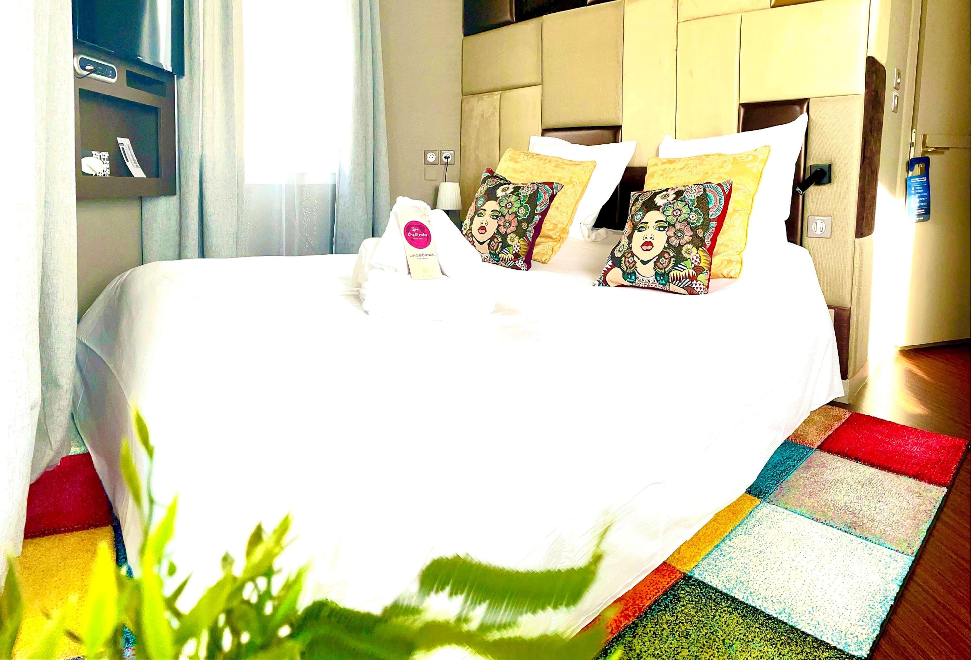 Kyriad Restaurant Centre Spa 维琪 外观 照片